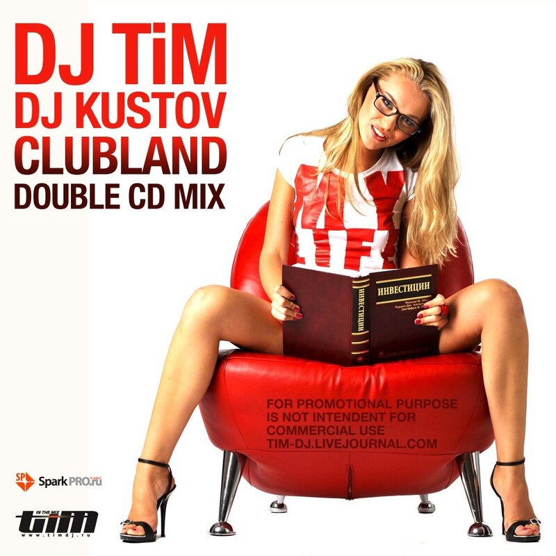 DJ Tim Clubland Mix