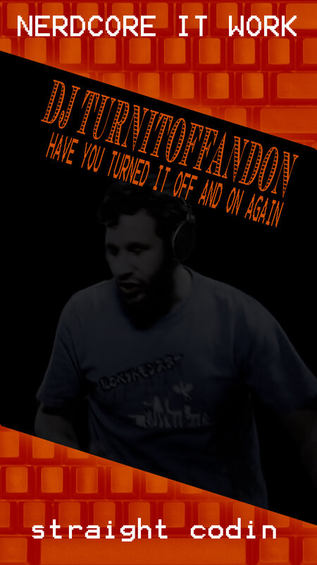 DJ Turnitoffandon