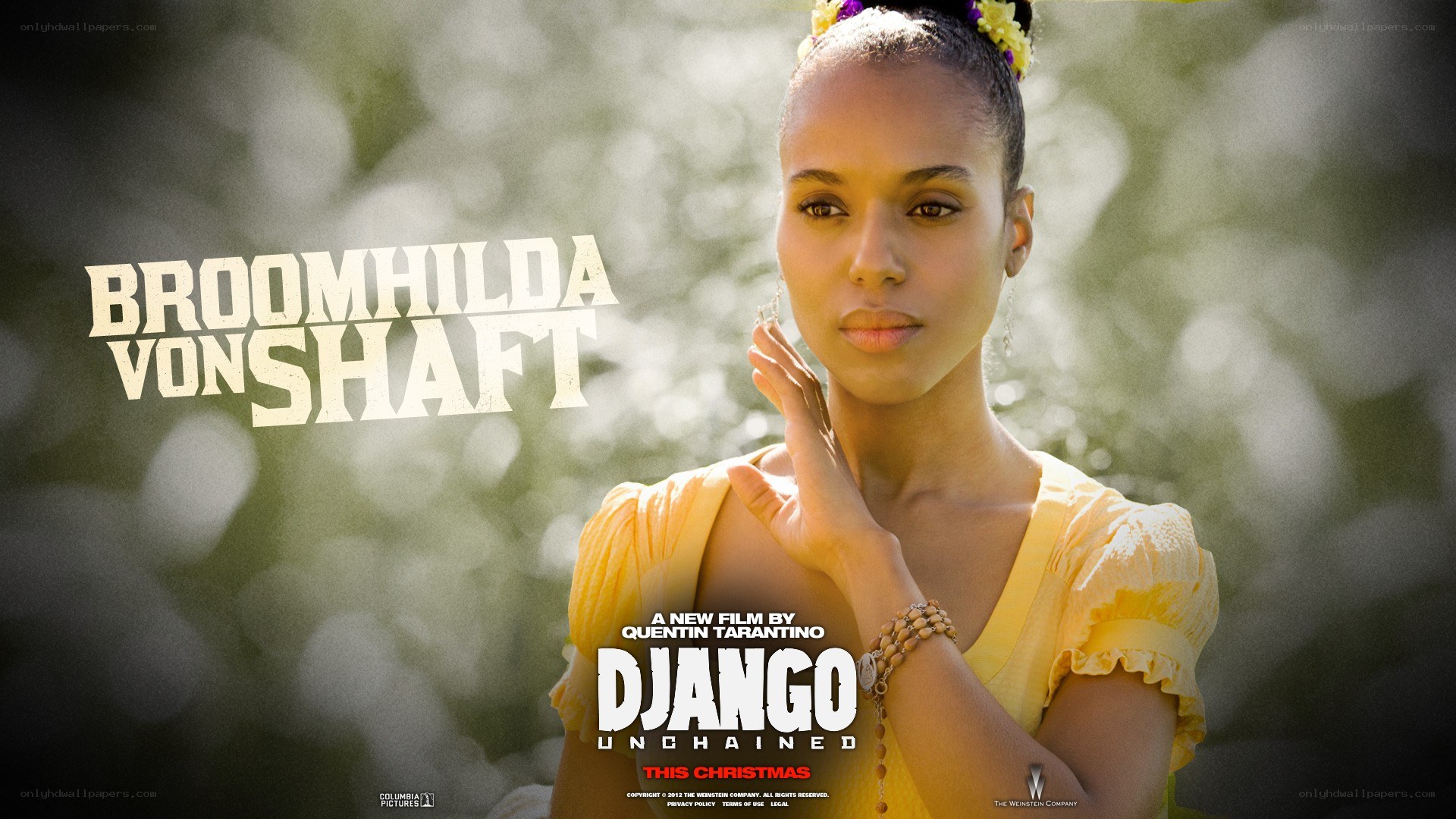 Django Unchained movie poster