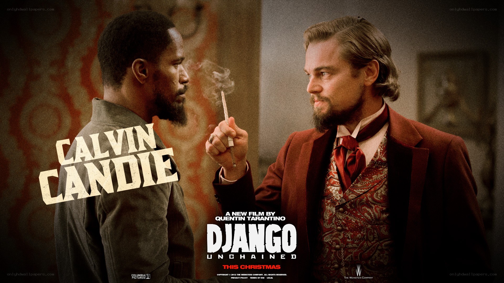Django Unchained movie poster