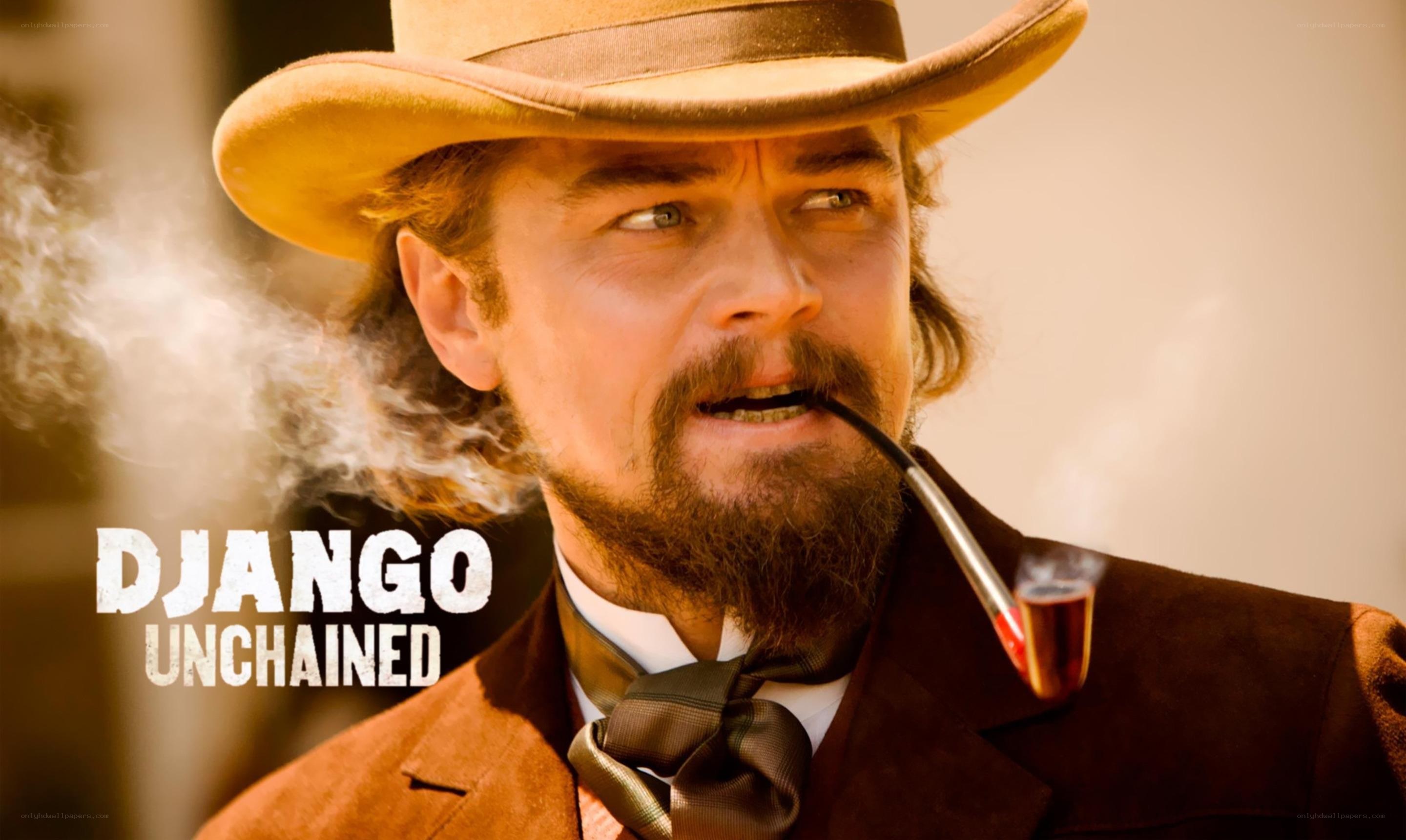 Django Unchained movie poster