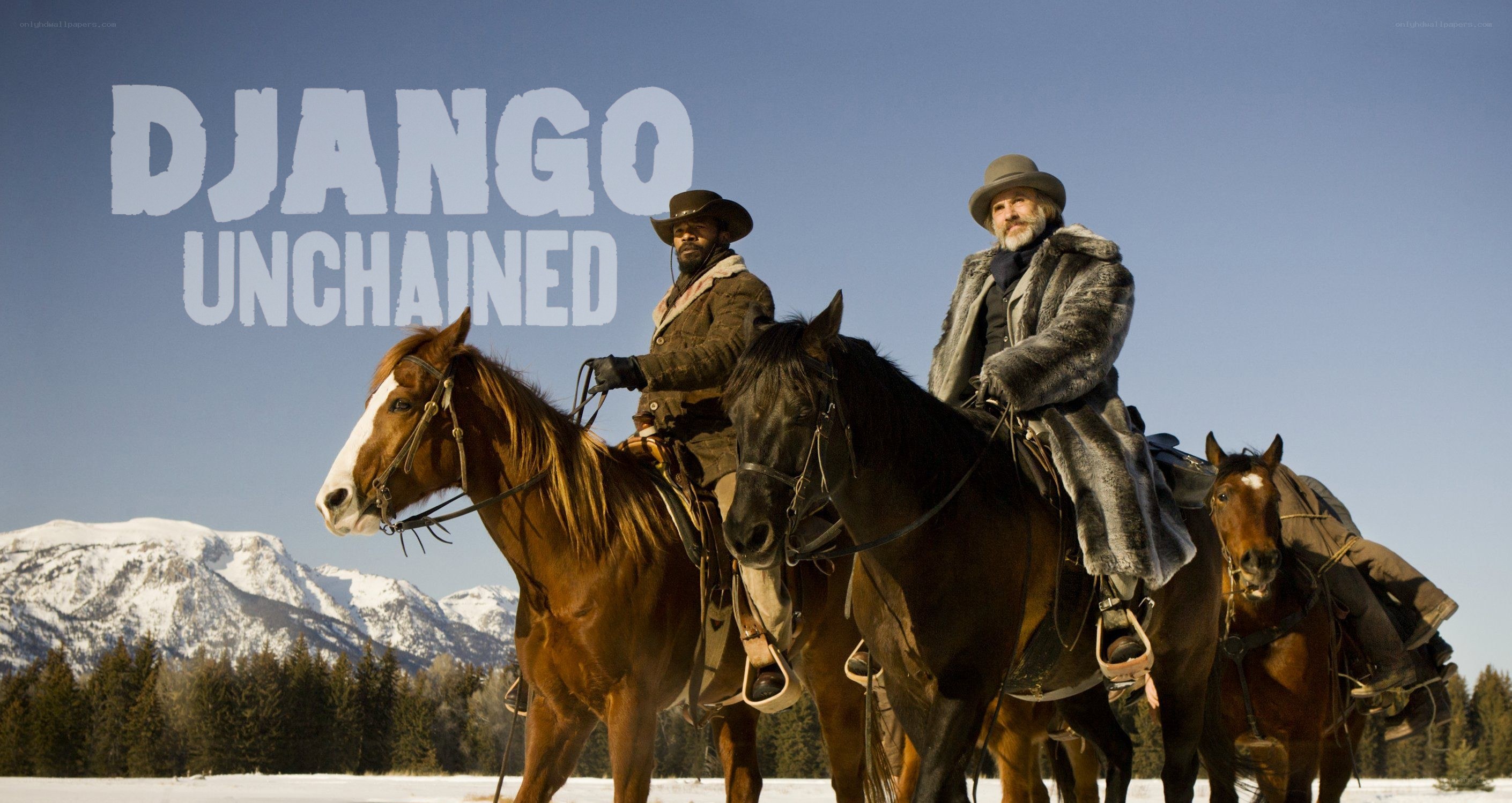 Django Unchained movie poster