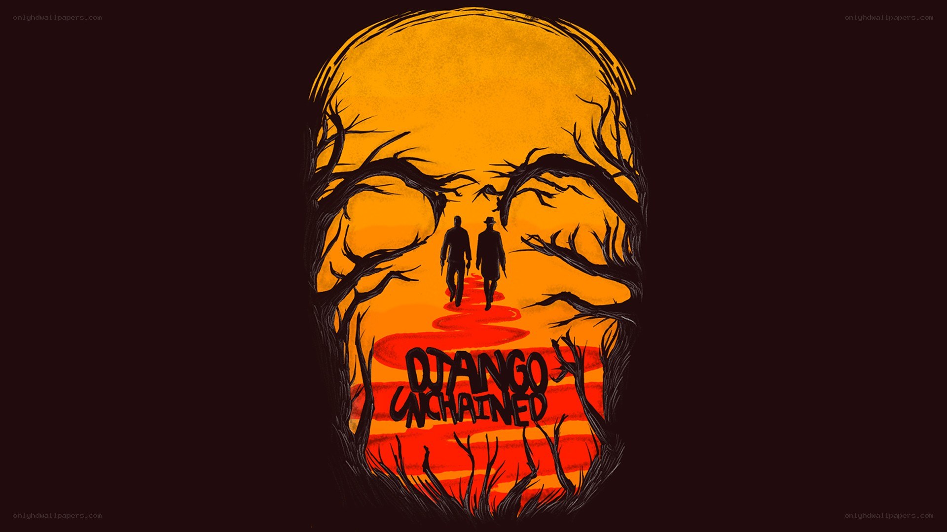 Django Unchained movie poster