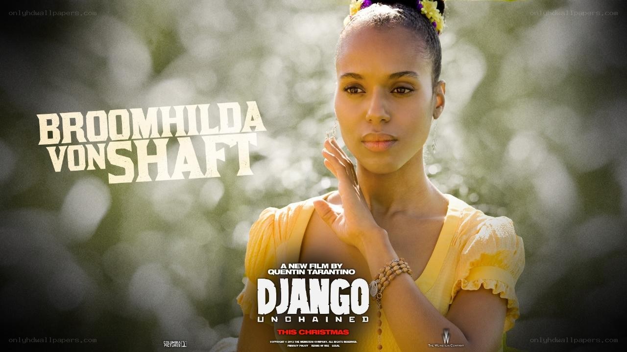 Django Unchained movie poster