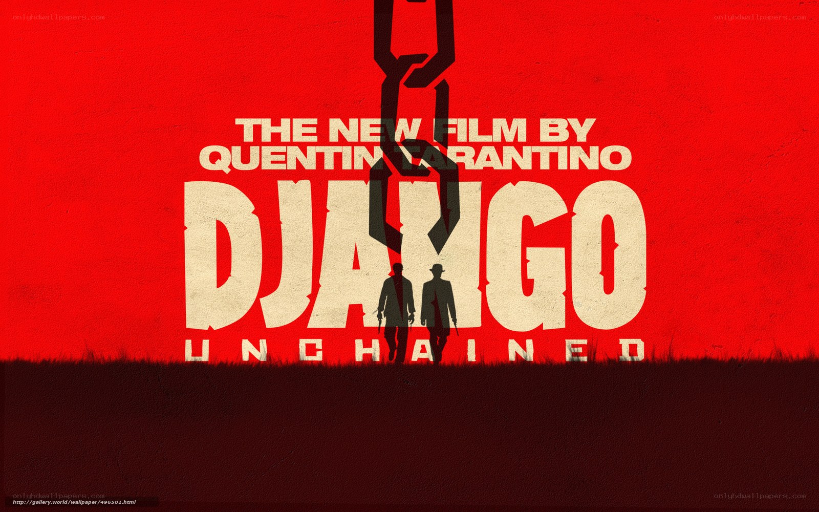 Django Unchained movie poster