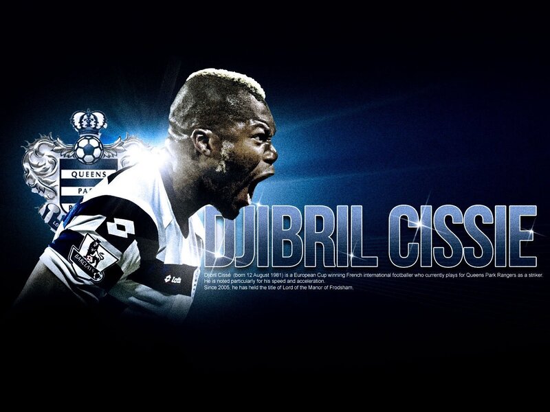 Djibril Cissé football player