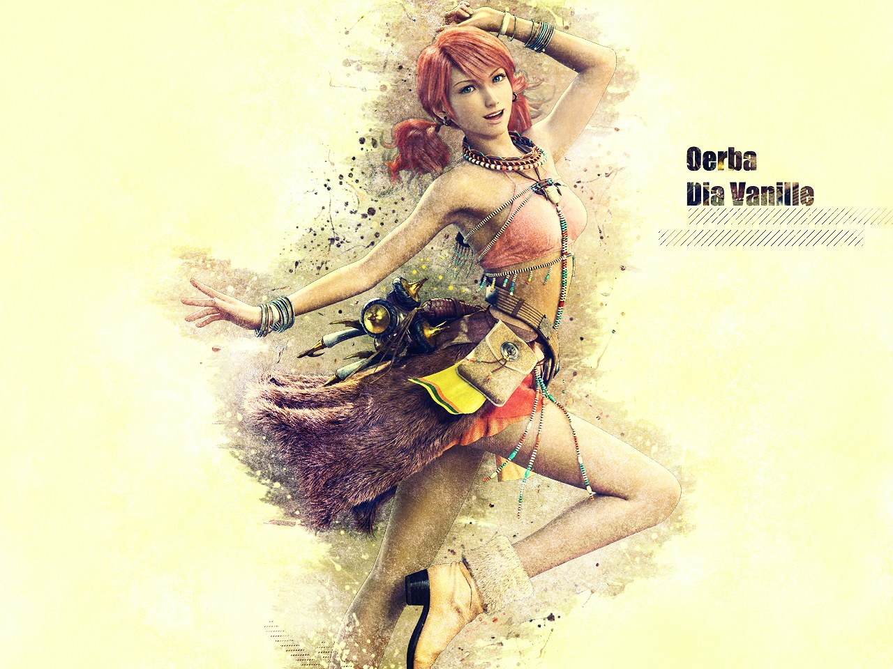 Djibril Dia Vanilla artwork