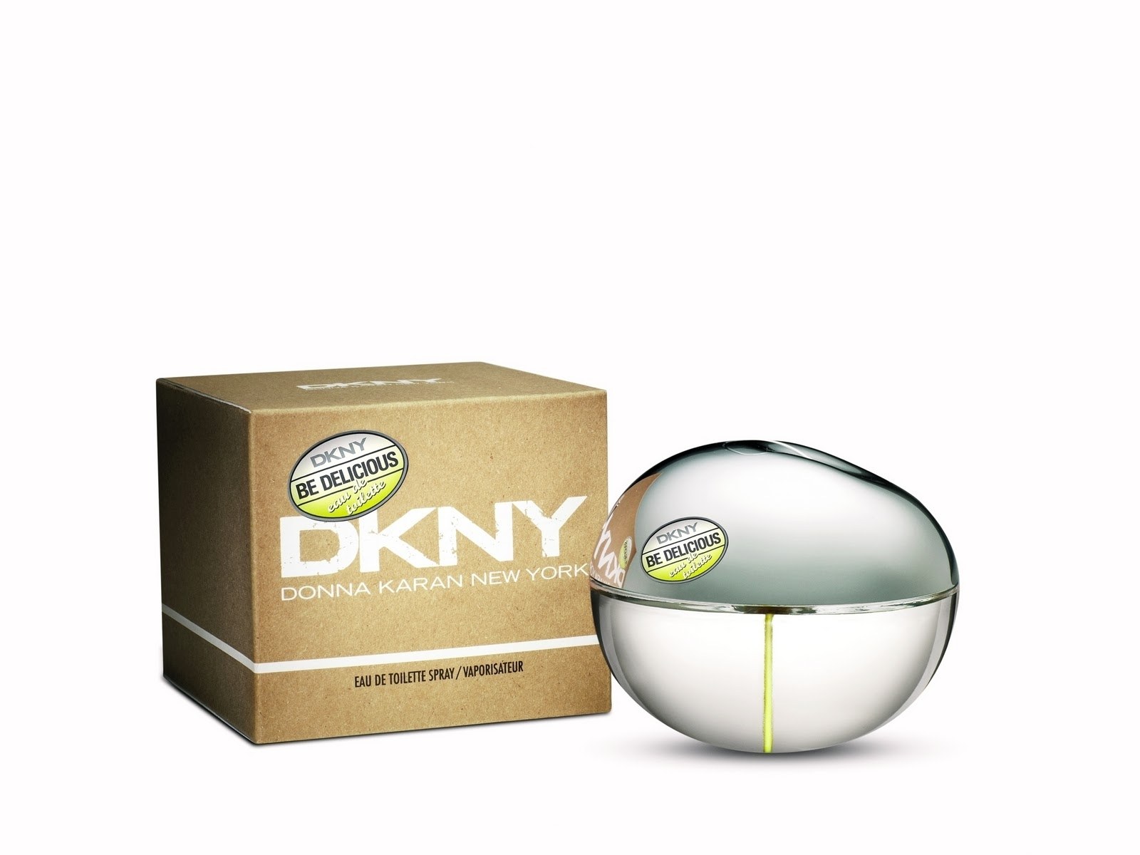 DKNY Be Delicious perfume