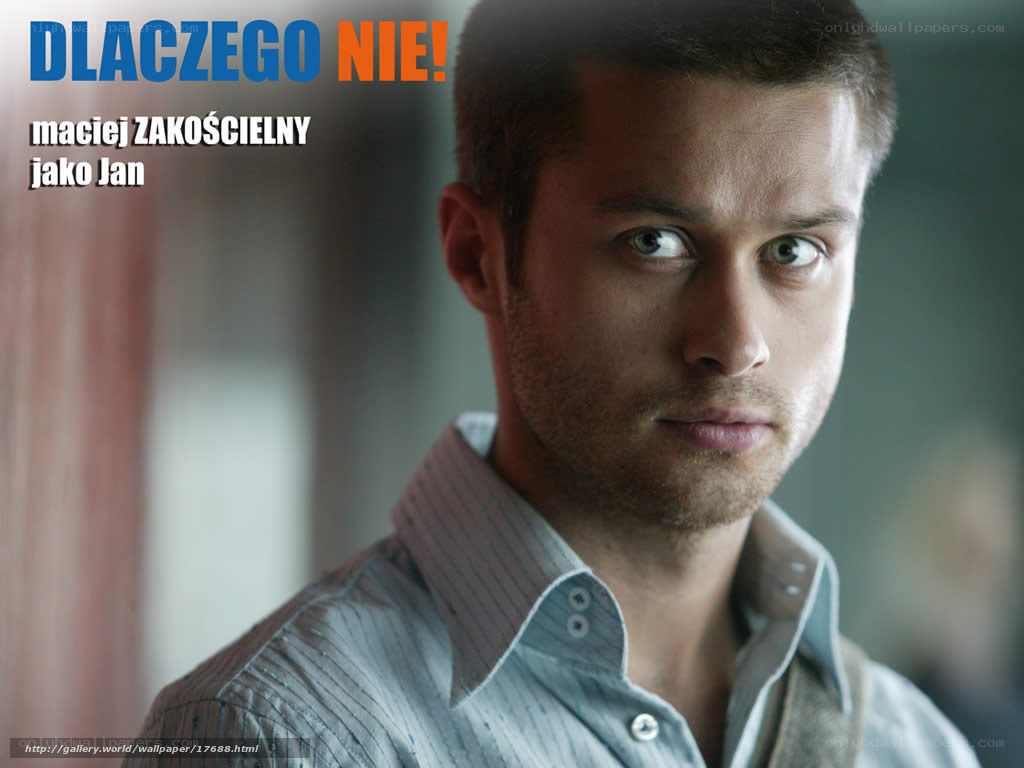 Dlaczego Nie! character portrait