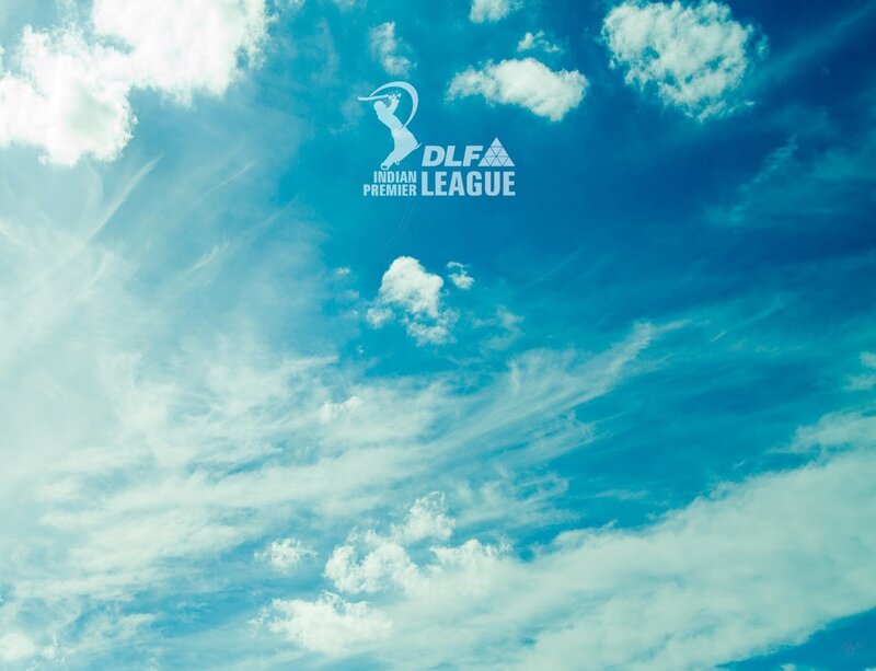 DLF Indian Premier League logo