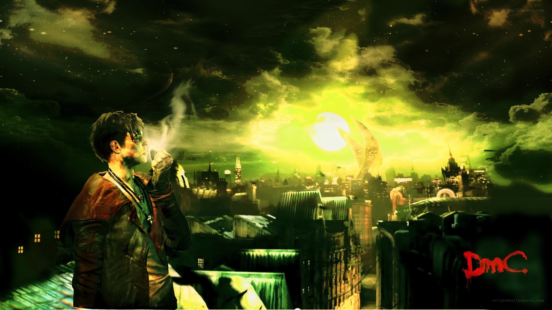 DmC: Devil May Cry