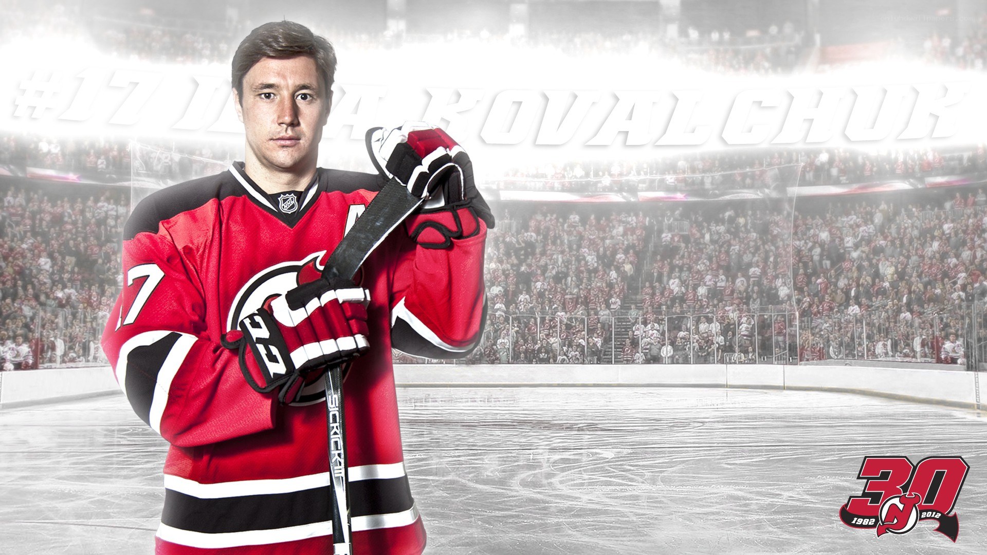 Dmitry Kovalchuk hockey player
