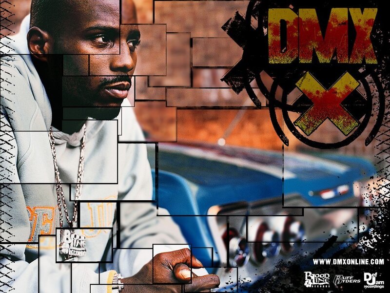 DMX artist promotional image