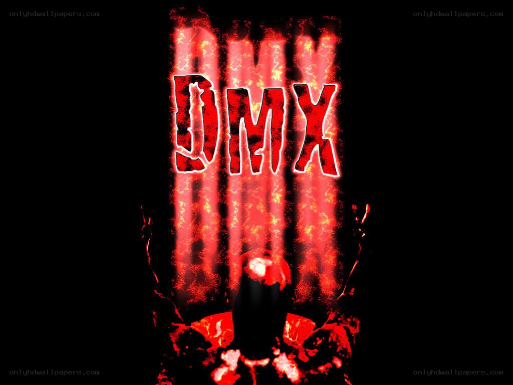 DMX concert stage artwork