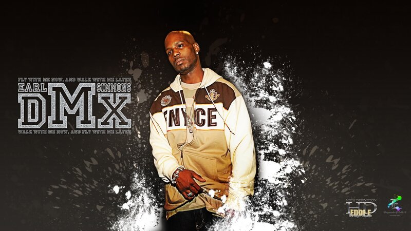 DMX music wallpaper