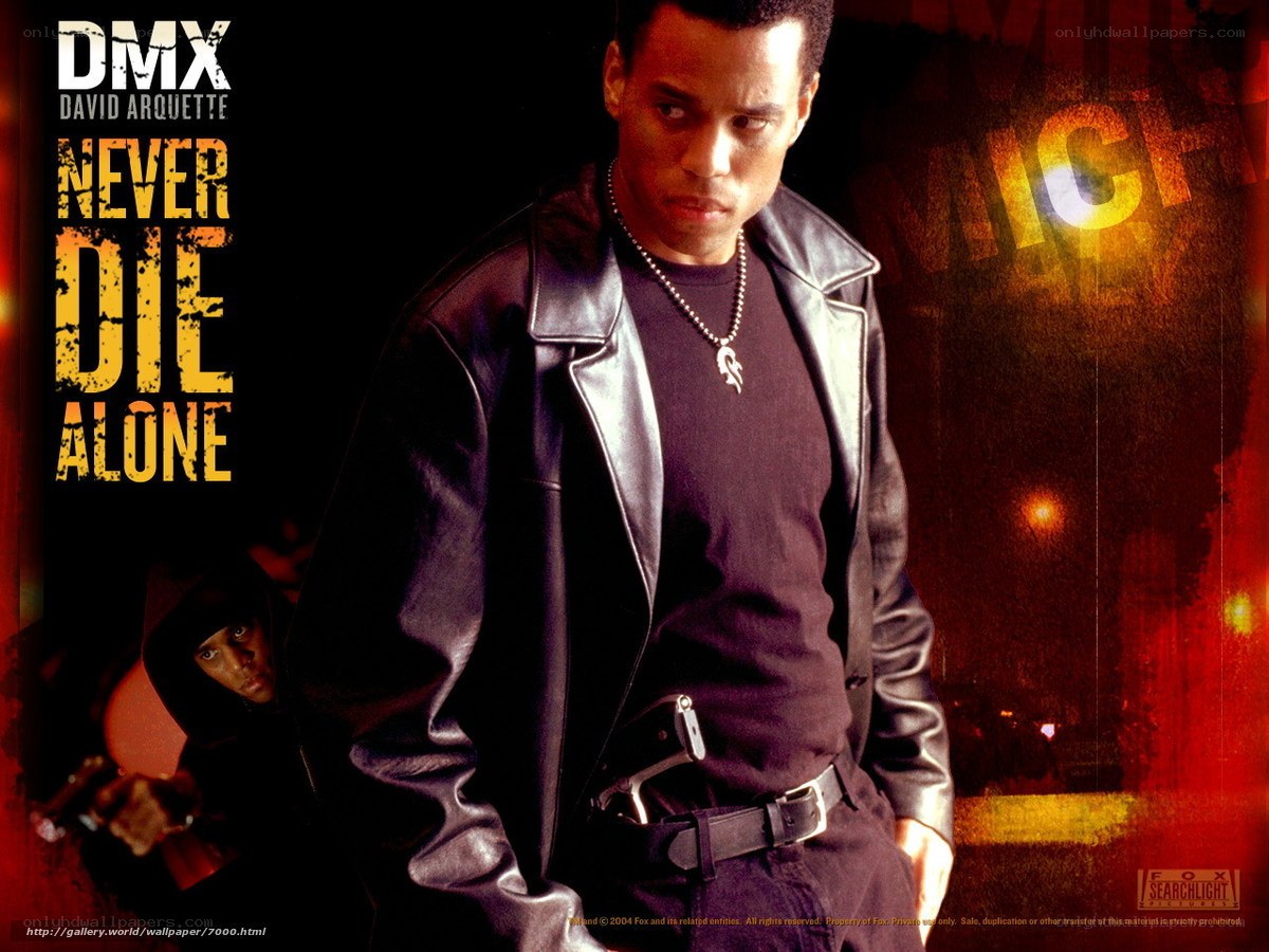 DMX Never Die Alone