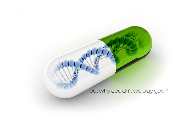 DNA capsule concept