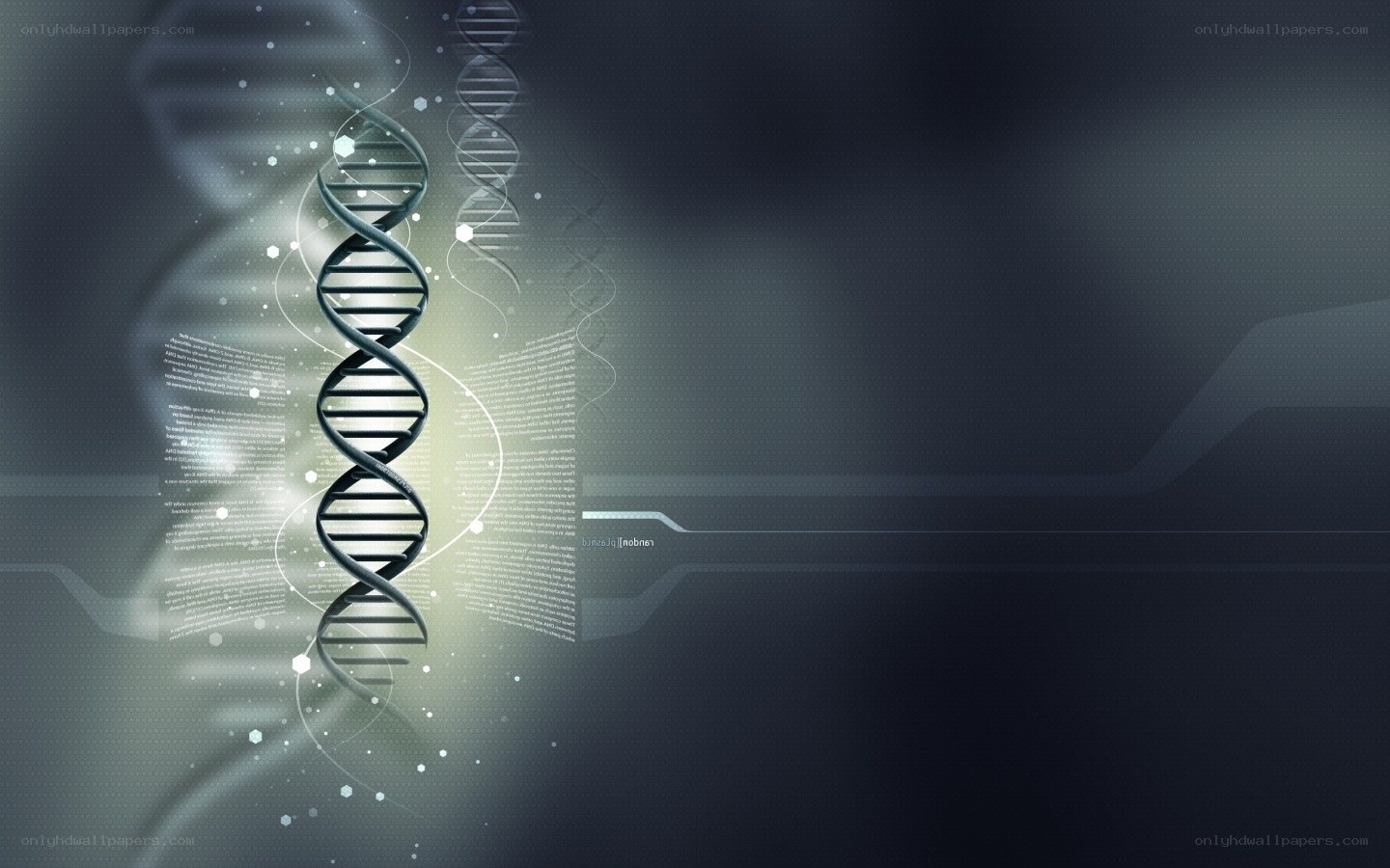 DNA double helix science