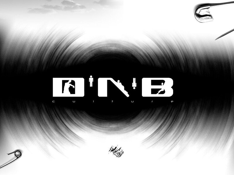 DNB Culture logo design