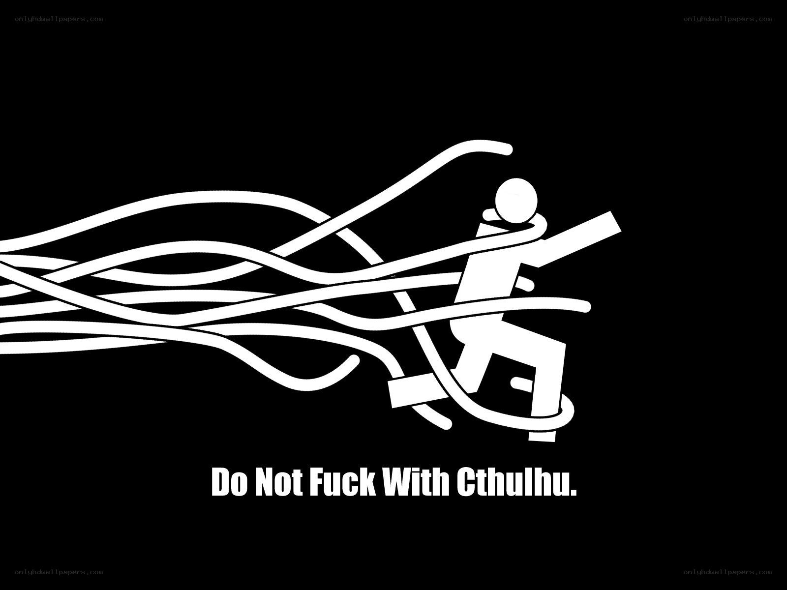 Do Not Fuck With Cthulhu