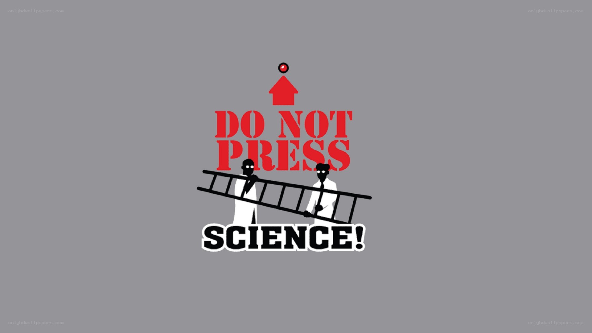 Do Not Press Science