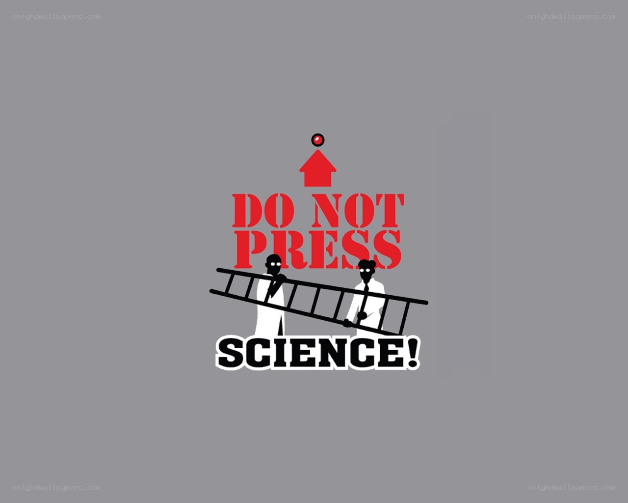 Do Not Press Science