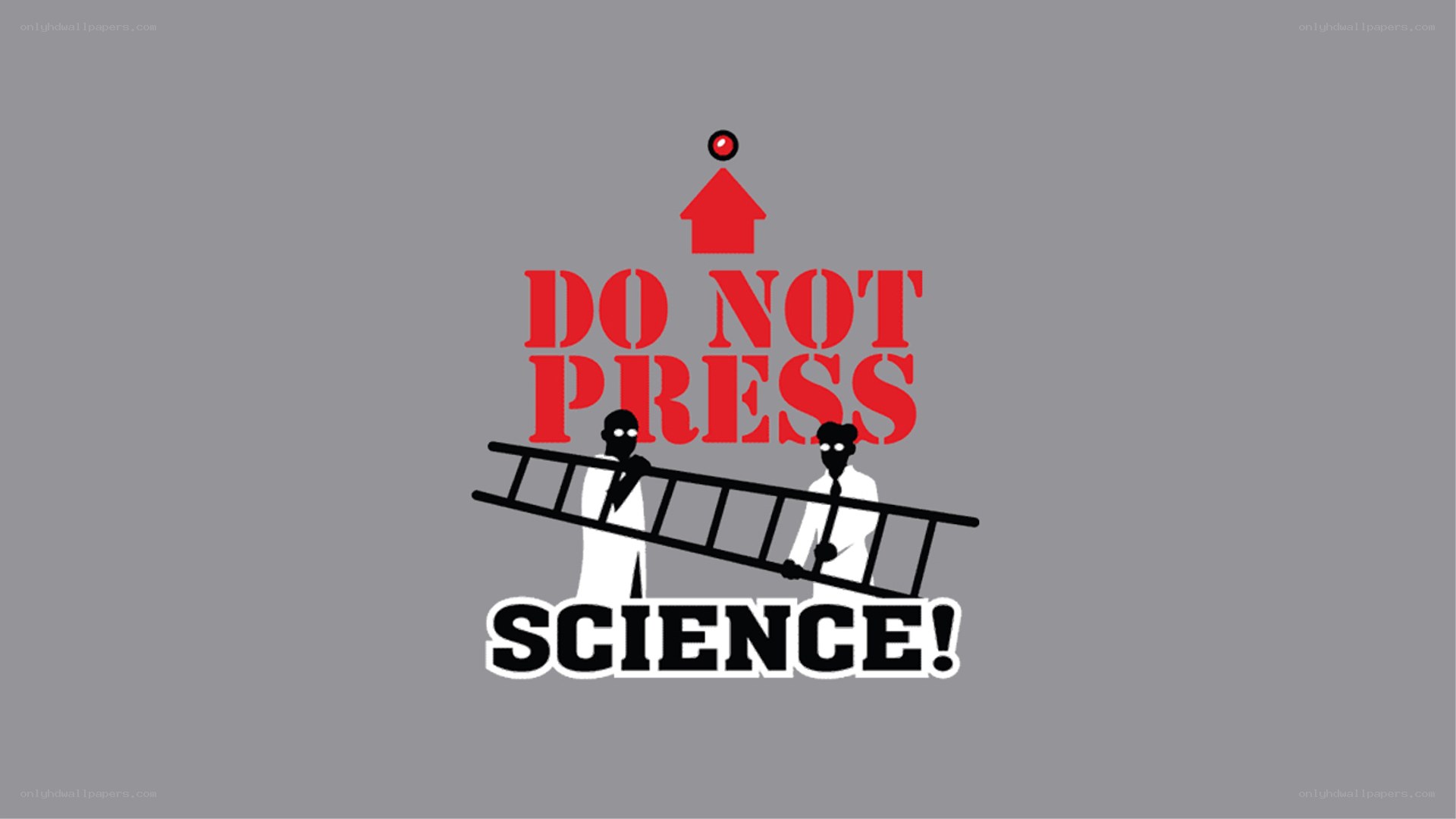 Do Not Press Science