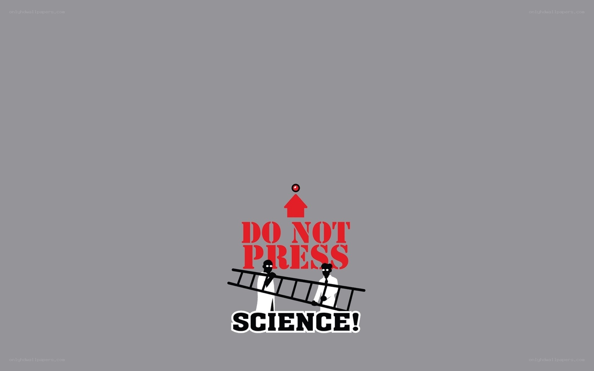 do not press science