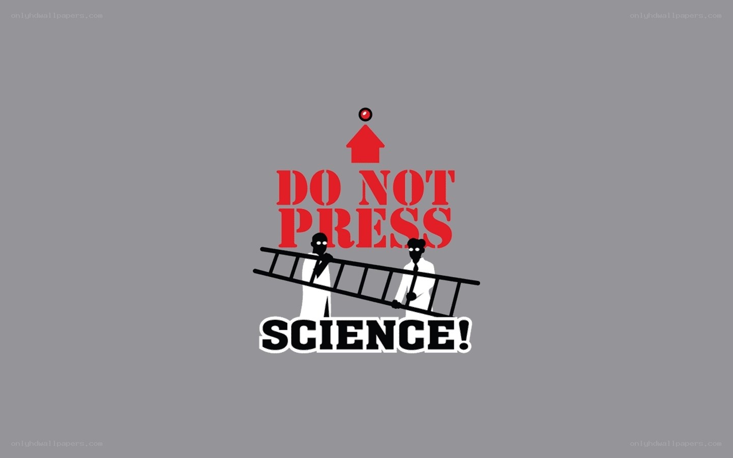 Do Not Press Science