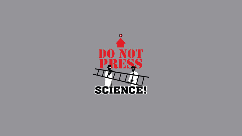 Do Not Press Science