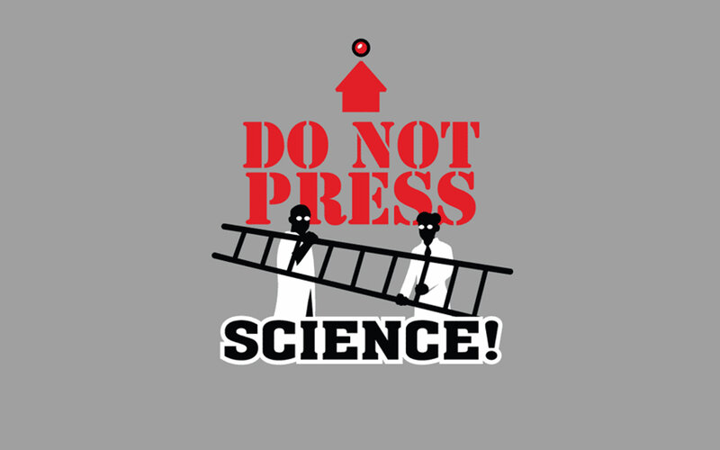 Do Not Press Science