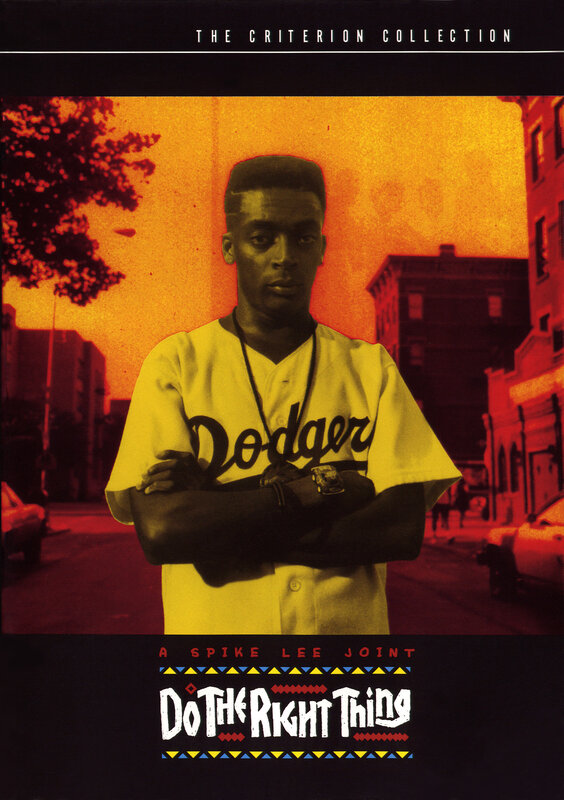 Do the Right Thing movie poster