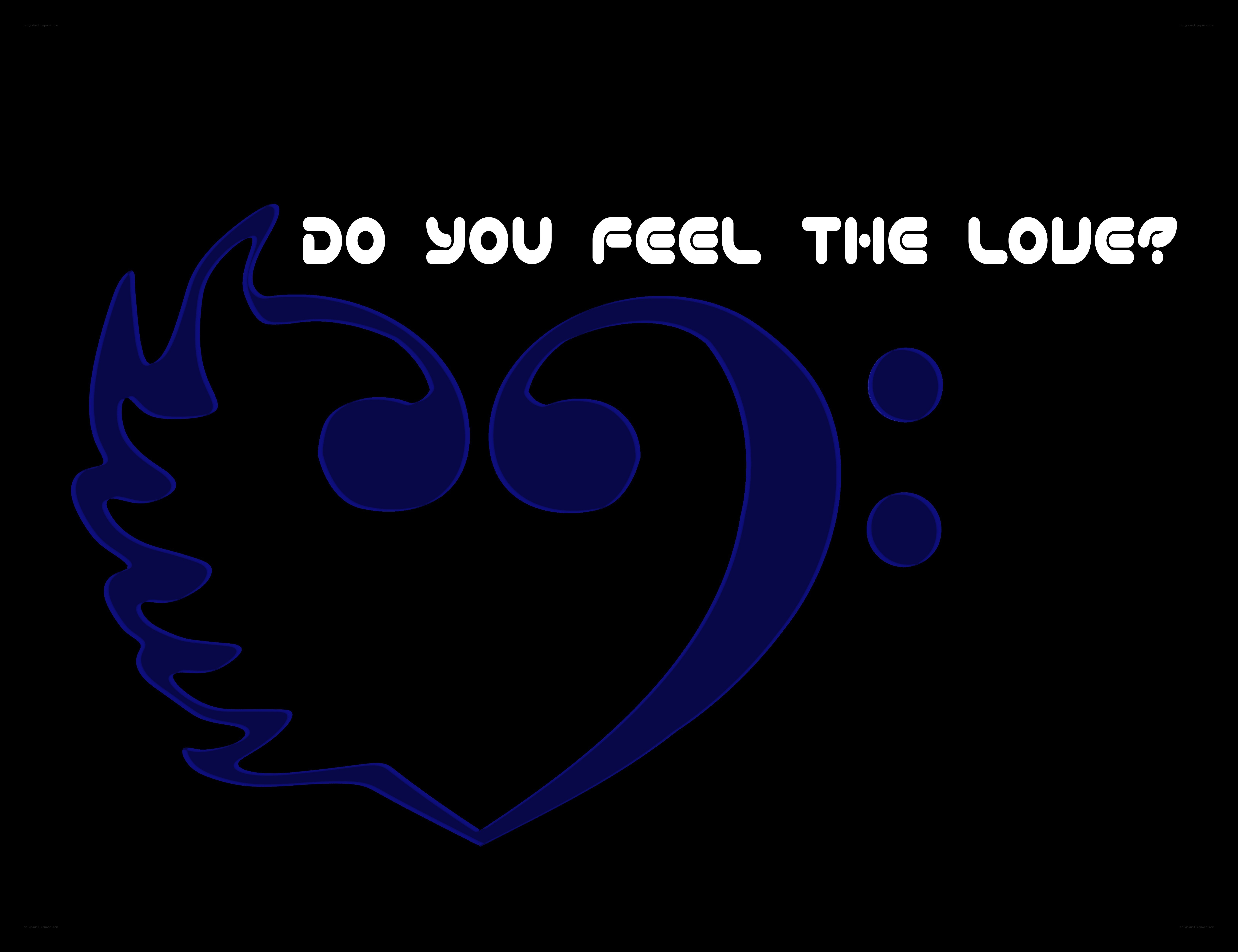 Do You Feel the Love?
