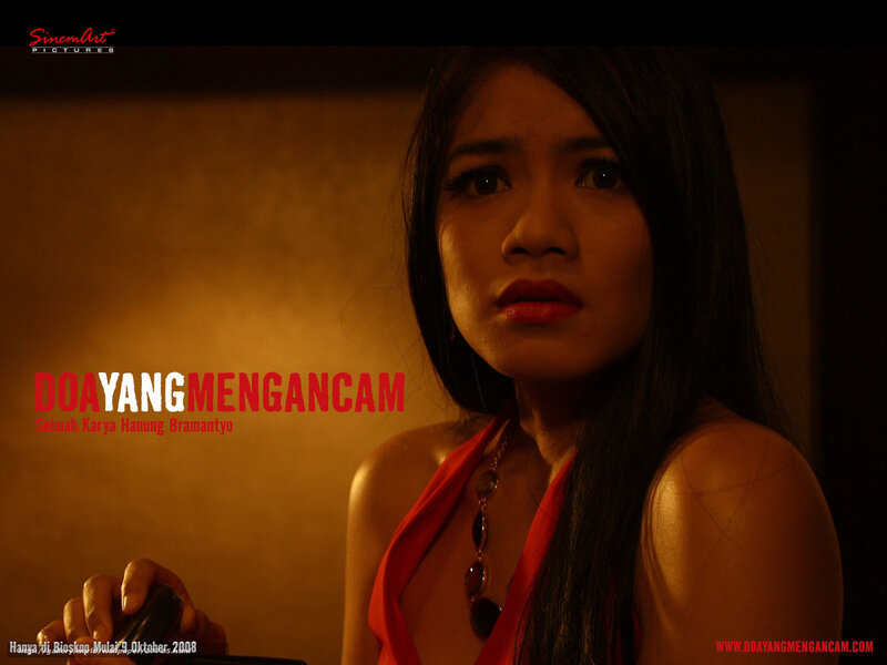 Doa Yang Mengancam movie poster