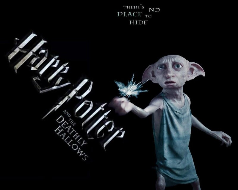 Dobby from Harry Potter