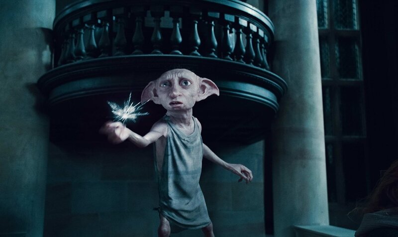 Dobby the House-elf — Gray