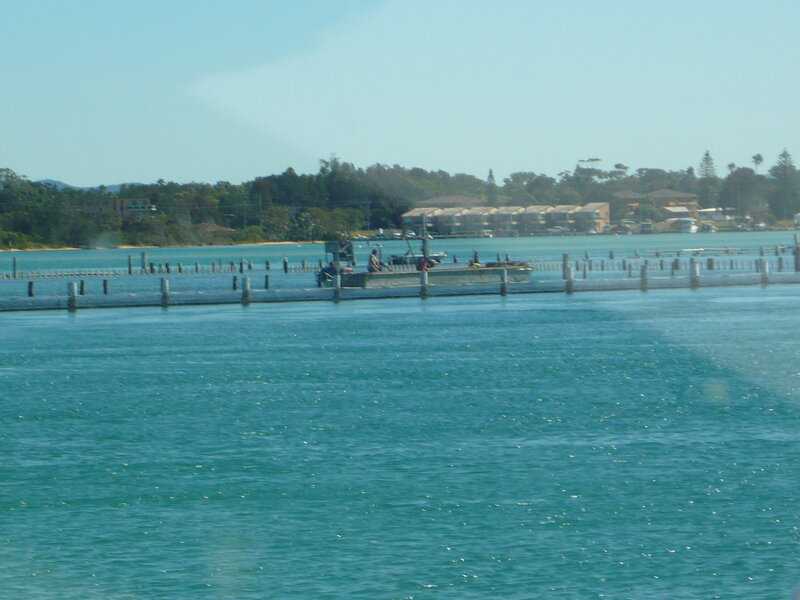 Dock with Boats