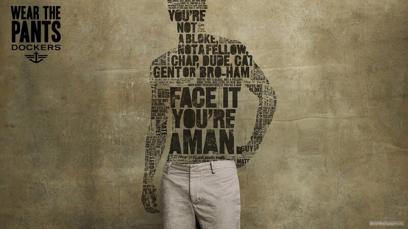 Docker's 'Wear the Pants' ad
