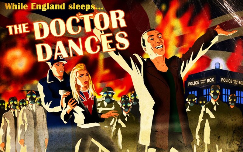 Doctor Dancing in Chaos