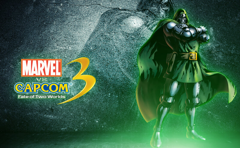Doctor Doom Character