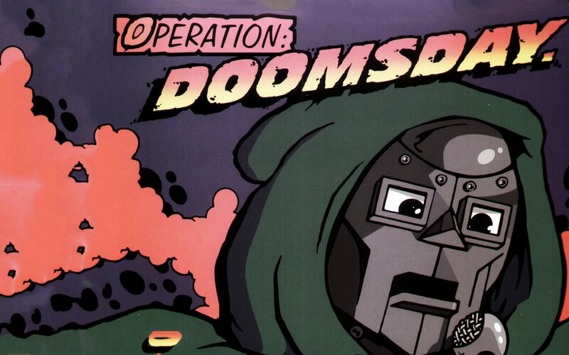 Doctor Doom in a Green Cloak