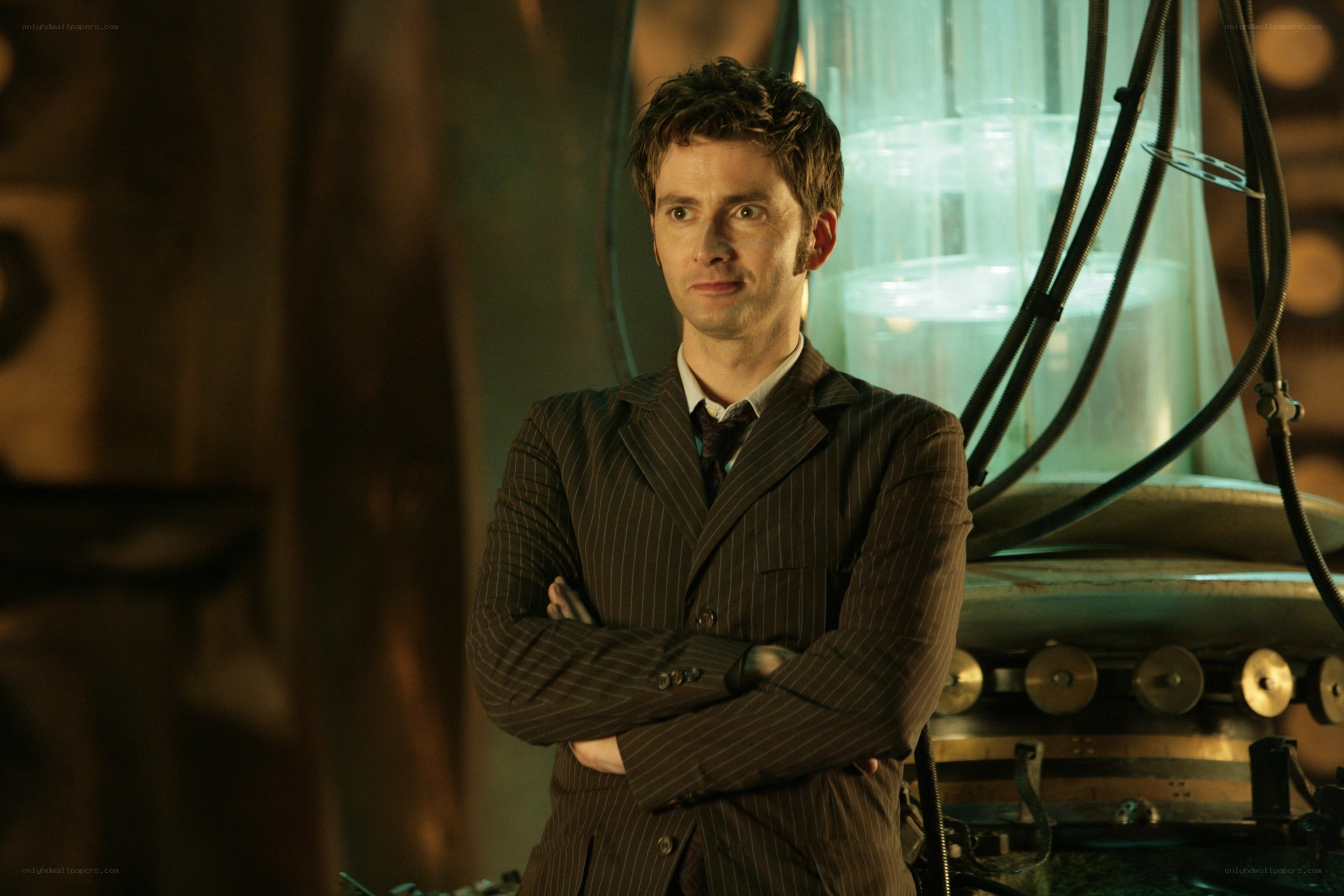 Doctor in a TARDIS