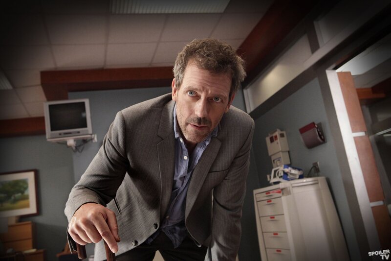 doctor in hospital office