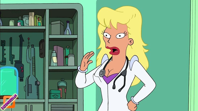 doctor in medical room