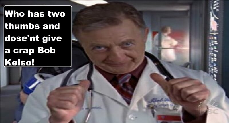 Doctor in White Coat — Sarcastic