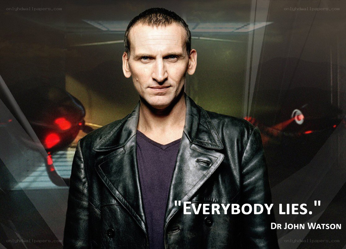 Doctor John Watson quote
