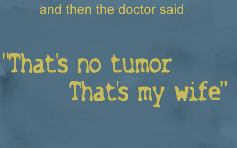 doctor joke text