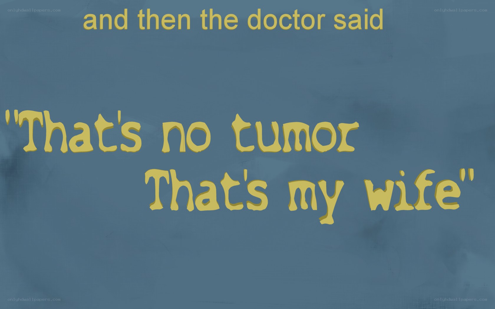 doctor joke text