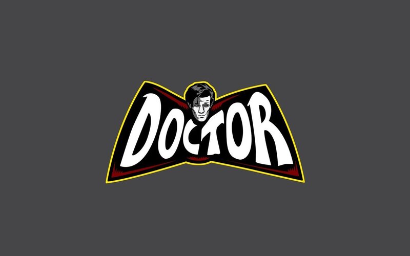 Doctor Logo with Face
