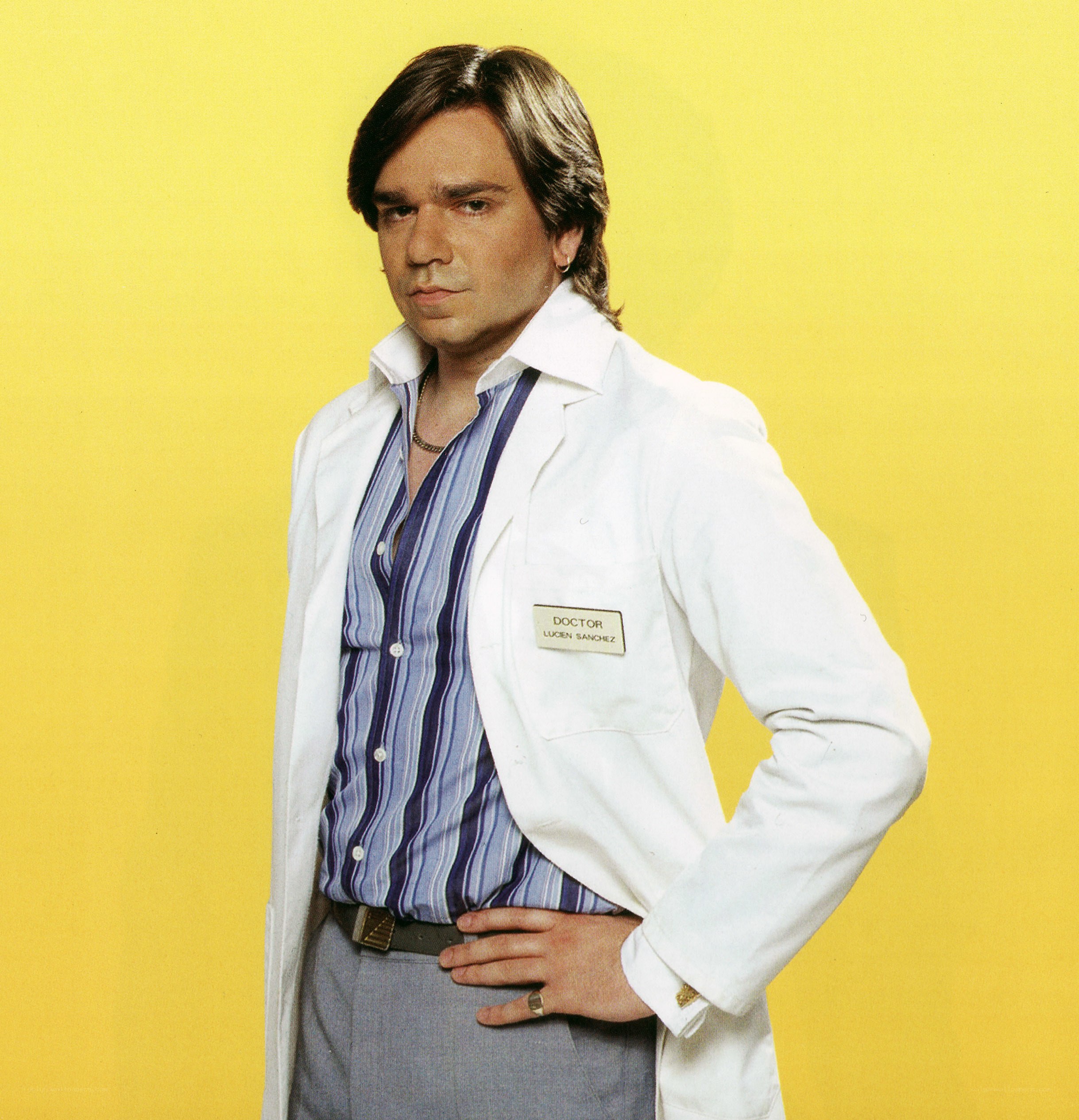 Doctor Lucien Sanchez